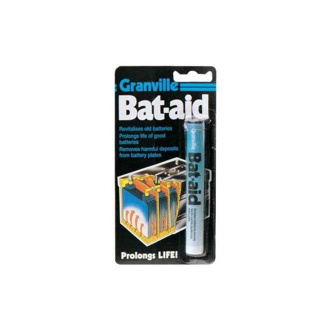 Granville Bat Aid Tablets 24g