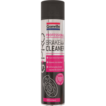Brake & Parts Cleaner 600ml