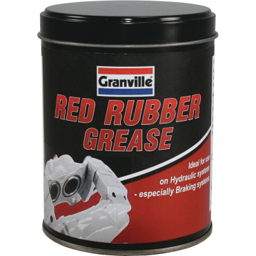 Red Rubber Grease 500g