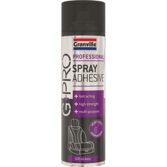 Granville Spray Adhesive 500ml
