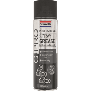 Spray Grease & Chain Lubricant 500ml