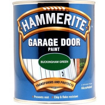 Garage Door Paint Buckingham Green 750ml