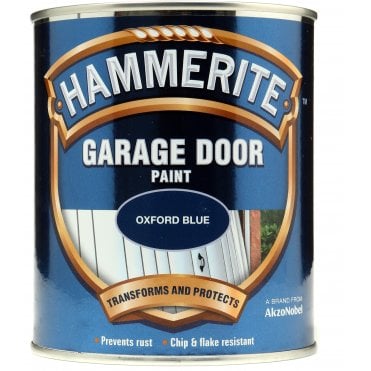 Garage Door Paint Oxford Blue 750ml