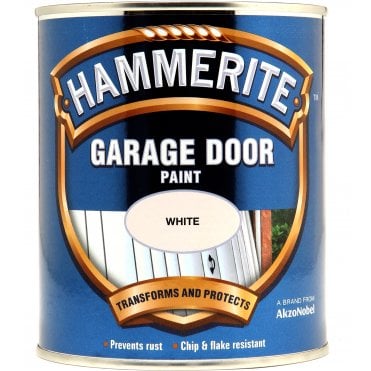 Garage Door Paint White 750ml