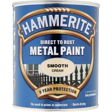 Smooth Cream 750ml