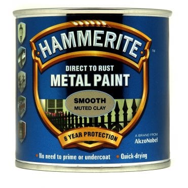 Smooth Muted Clay 250ml