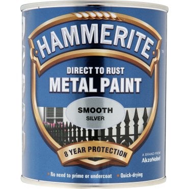 Smooth Silver 750ml