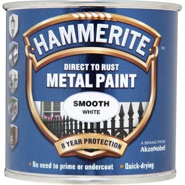 Smooth White 250ml