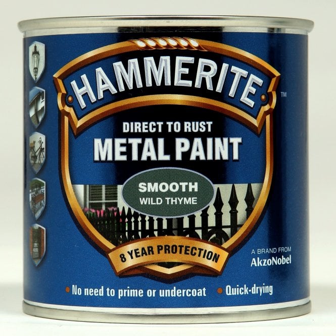 Hammerite Smooth Wild Thyme 250ml