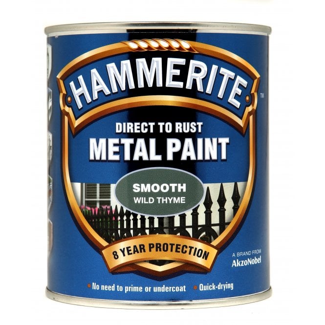Hammerite Smooth Wild Thyme 750ml