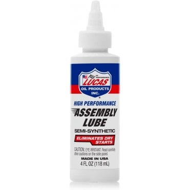 High Performance Assembly Lube Semi Synthetic 118ml