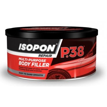 P38 Polyester Body Filler 600ml