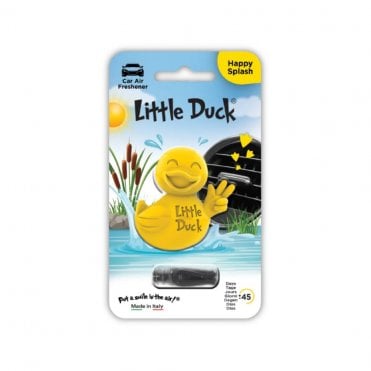Little Duckling Yellow Duck Vent Car Air Freshener