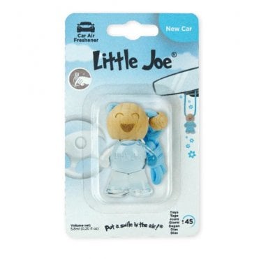 New Car Glass Bottle Air Freshener