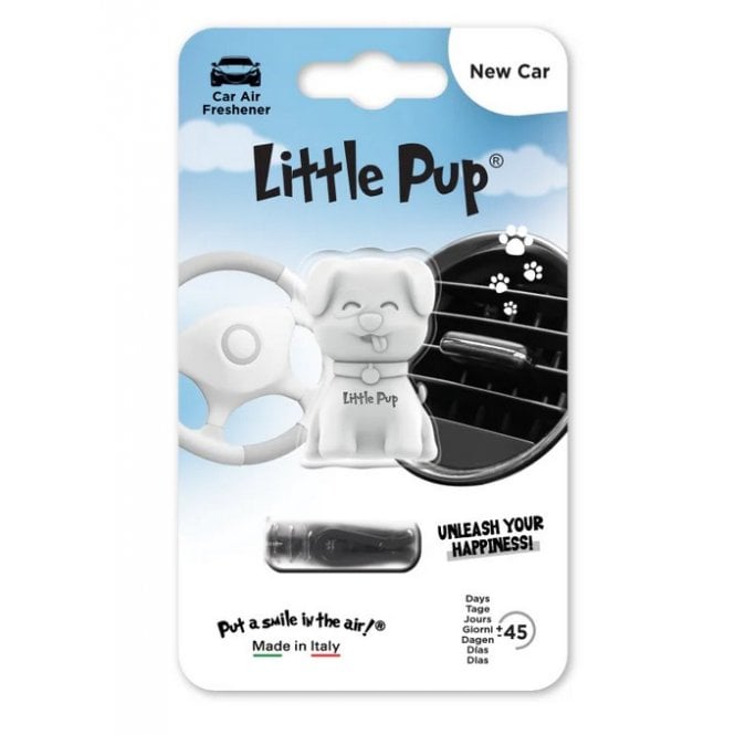 Little Pup New Car Vent Car Air Freshener