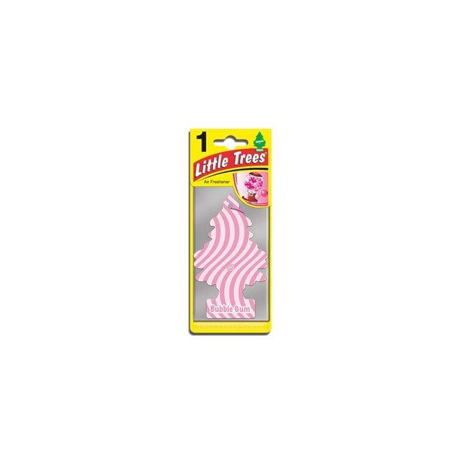 Little Trees Car Air Freshener Bubblegum
