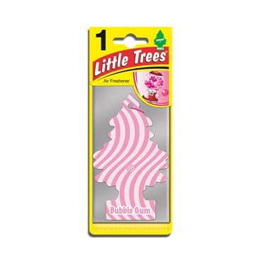Little Trees Car Air Freshener Bubblegum