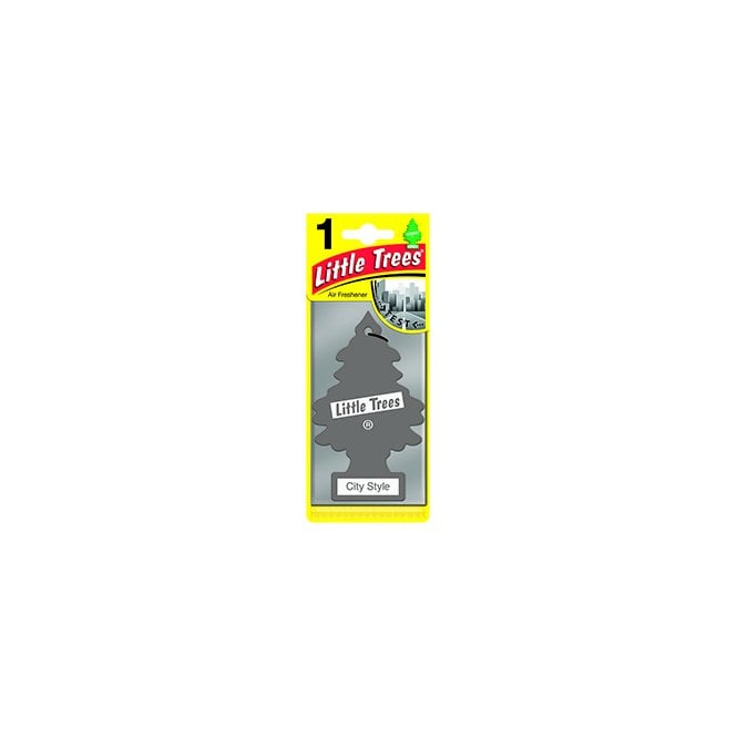 Little Trees Car Air Freshener City Style