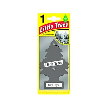 Little Trees Car Air Freshener City Style