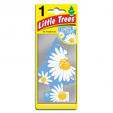 Little Trees Car Air Freshener Daisy Chain