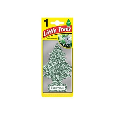 Little Trees Car Air Freshener Eucalyptus