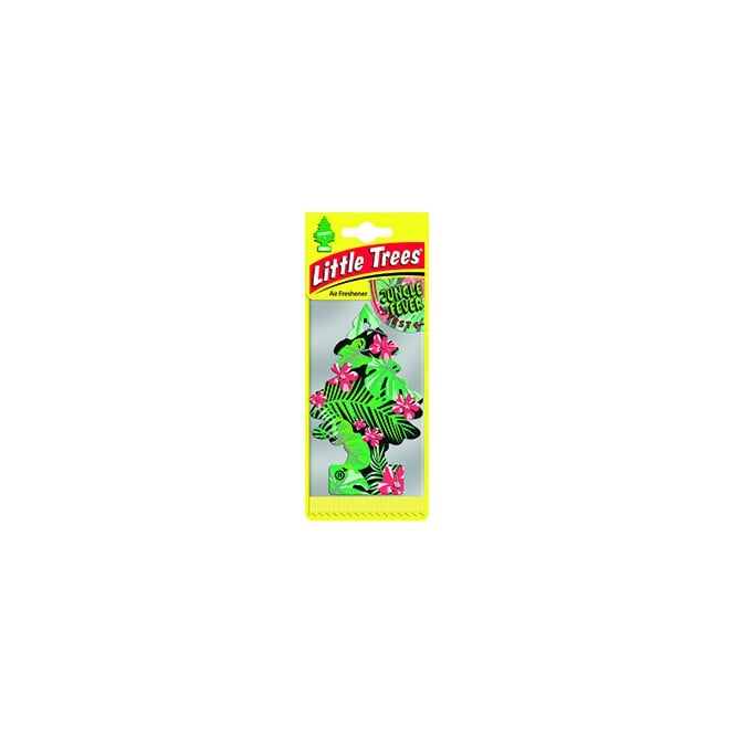 Little Trees Car Air Freshener Jungle Fever