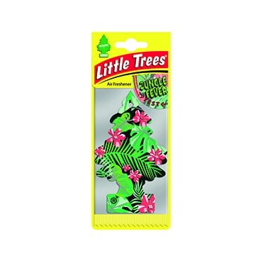 Little Trees Car Air Freshener Jungle Fever