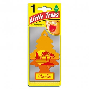 Little Trees Car Air Freshener Mai Tai