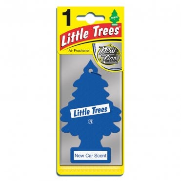 Little Trees Car Air Freshener New Car
