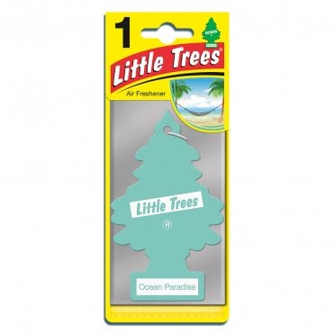 Little Trees Car Air Freshener Ocean Paradise