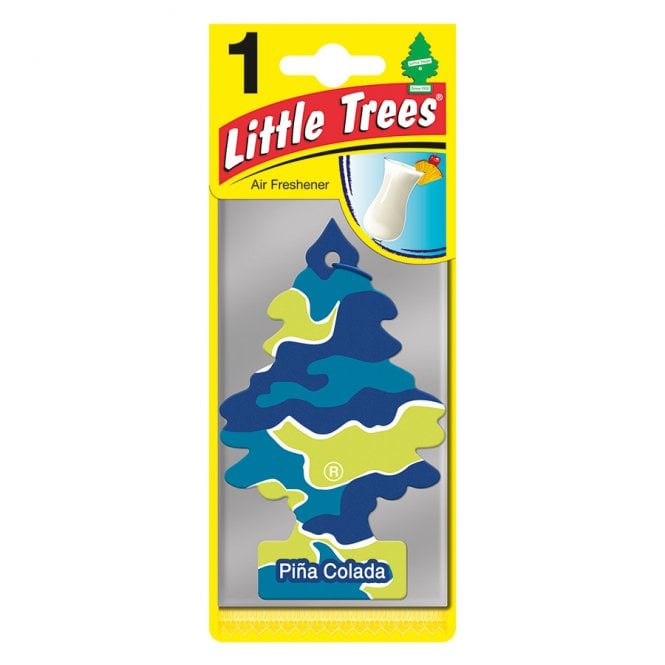 Little Trees Car Air Freshener Piña Colada