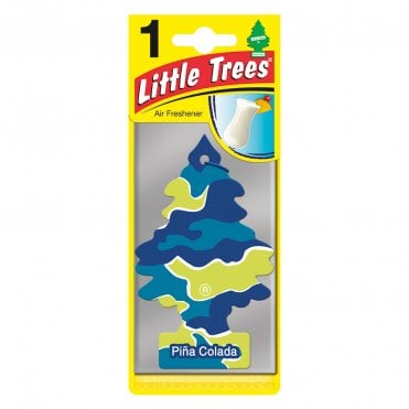 Little Trees Car Air Freshener Piña Colada