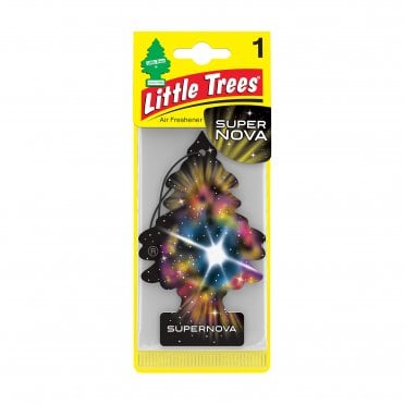 Little Trees Car Air Freshener Supernova