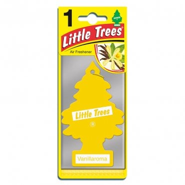 Little Trees Car Air Freshener Vanillaroma