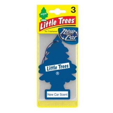 New Car Air Freshener 3 Pack