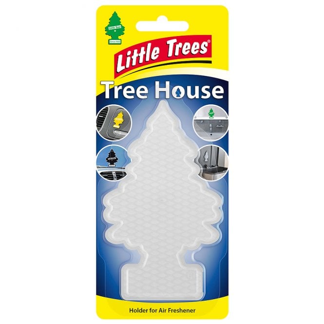 Little Trees Tree House Clear
