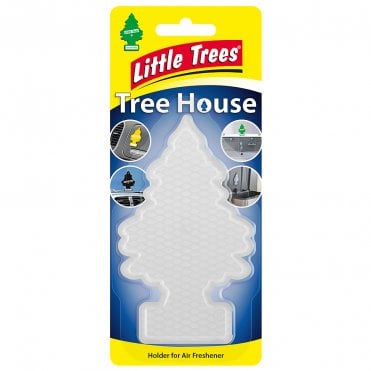 Little Trees Tree House Clear