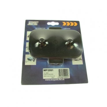 10-way Electrical Junction Box
