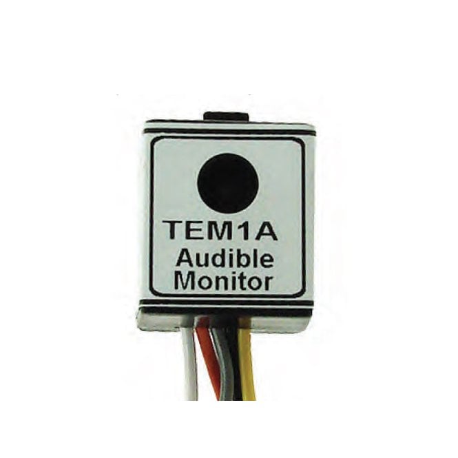 Maypole 12V Professional Audible Sensor Buzzer Relay