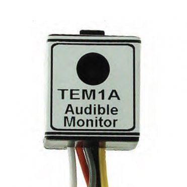 12V Professional Audible Sensor Buzzer Relay