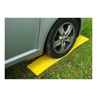 Grip Mat for Under Tyres