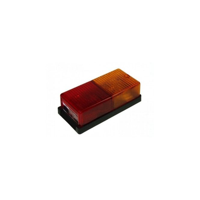 Maypole Rectangular Combination Trailer Lamp