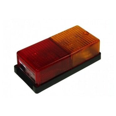 Rectangular Combination Trailer Lamp
