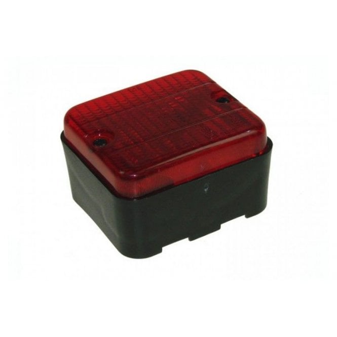 Maypole Rectangular Rear Fog Lamp