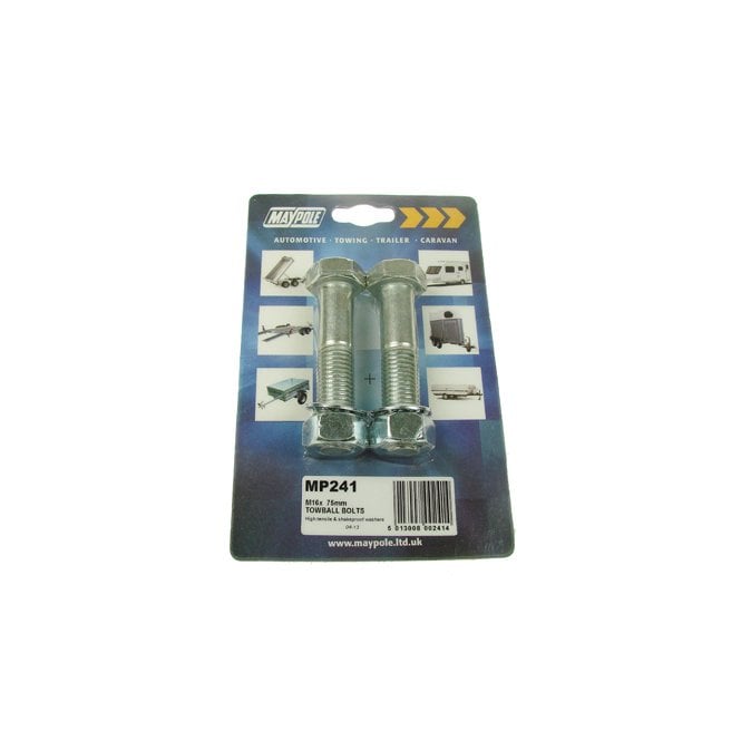 Maypole Towball Bolts