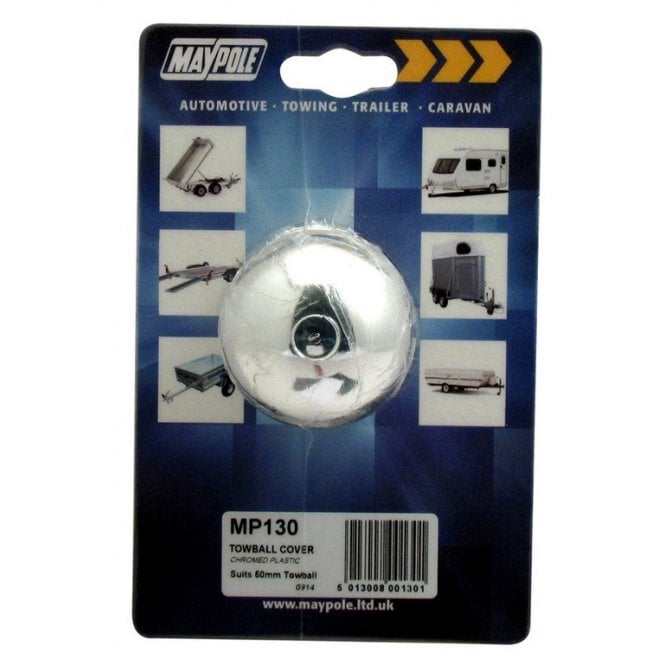 Maypole Towball Cover