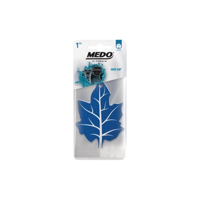 Medo Leaf Car Air Freshener New Car