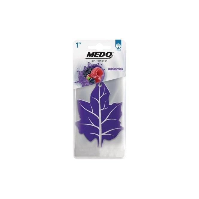 Medo Leaf Car Air Freshener Wildberries