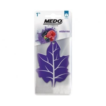Medo Leaf Car Air Freshener Wildberries