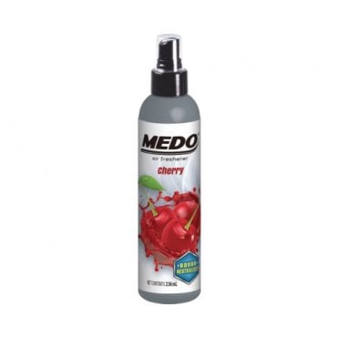 Pump Spray Car Air Freshener Cherry